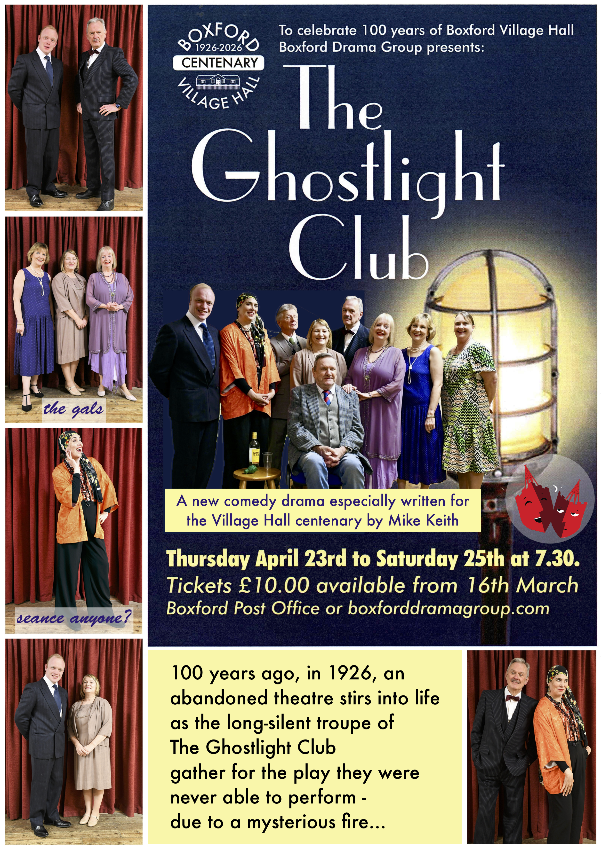 The Ghostlight Club